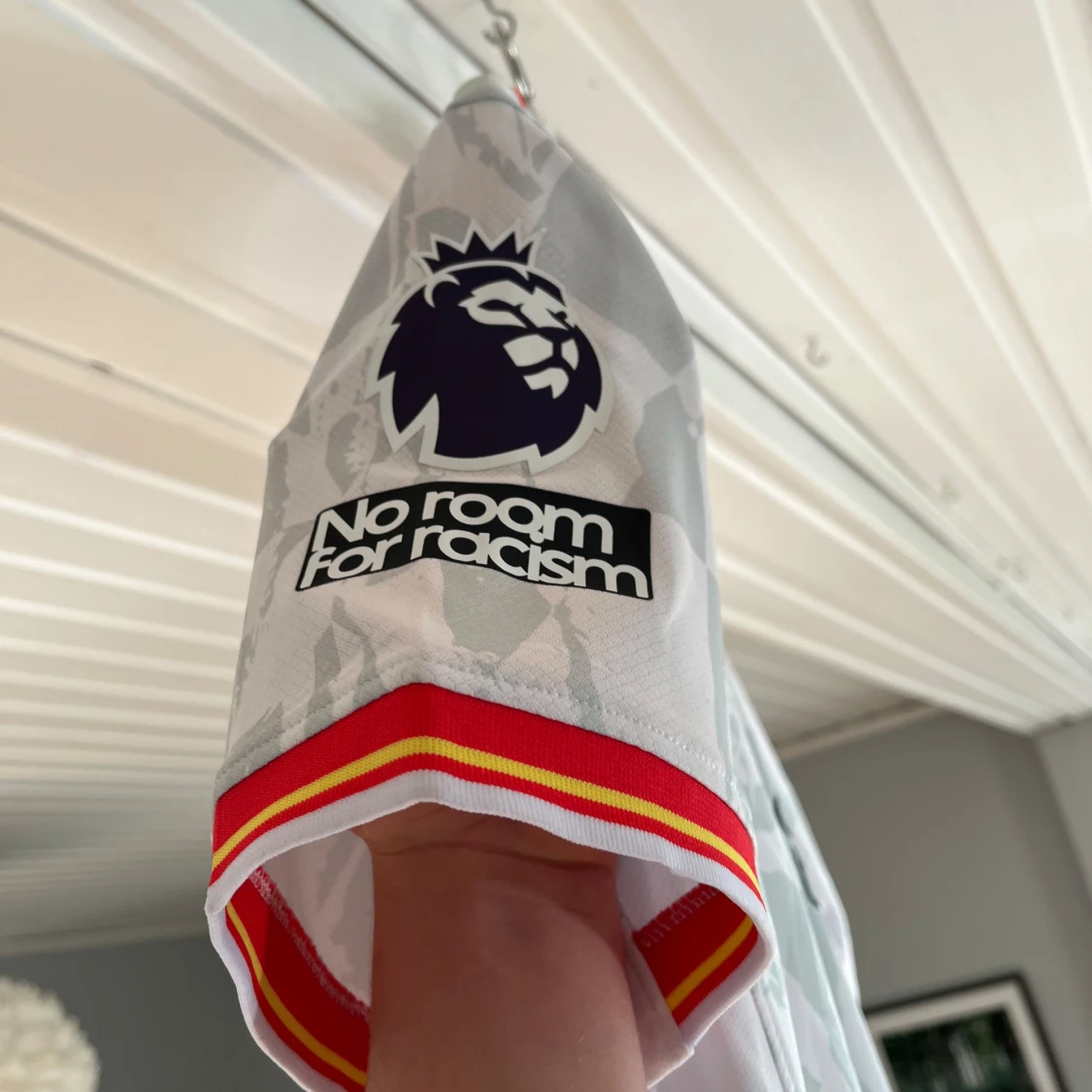 Liverpool tredje kit 24/25 - 92