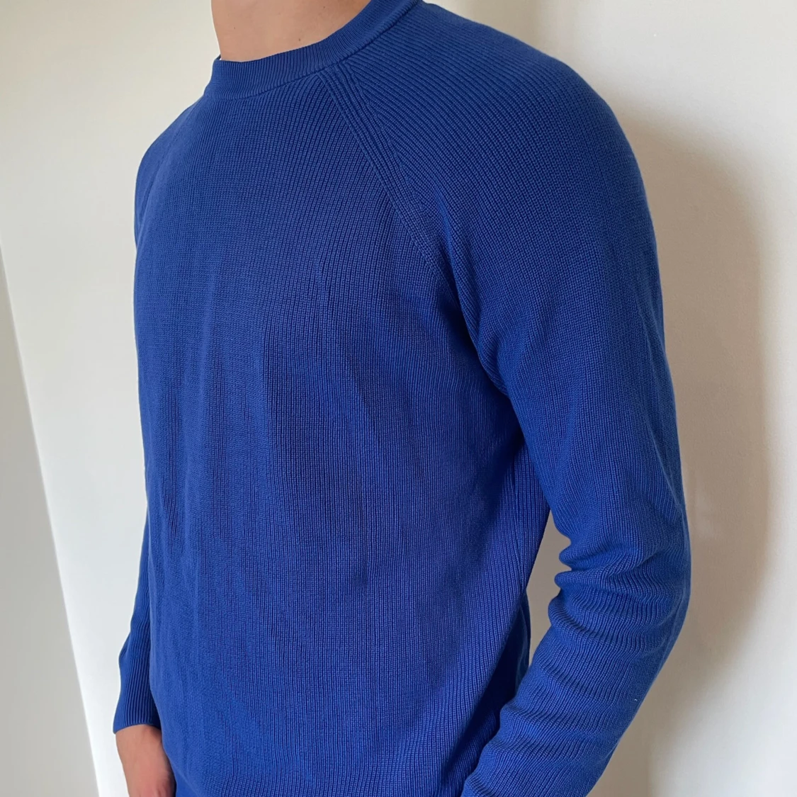 Stickad tröja - Zara - 1