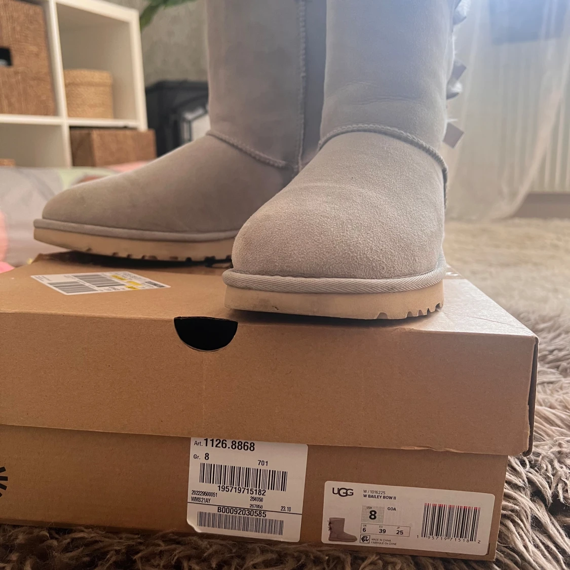 UGGs strl 39  - 92