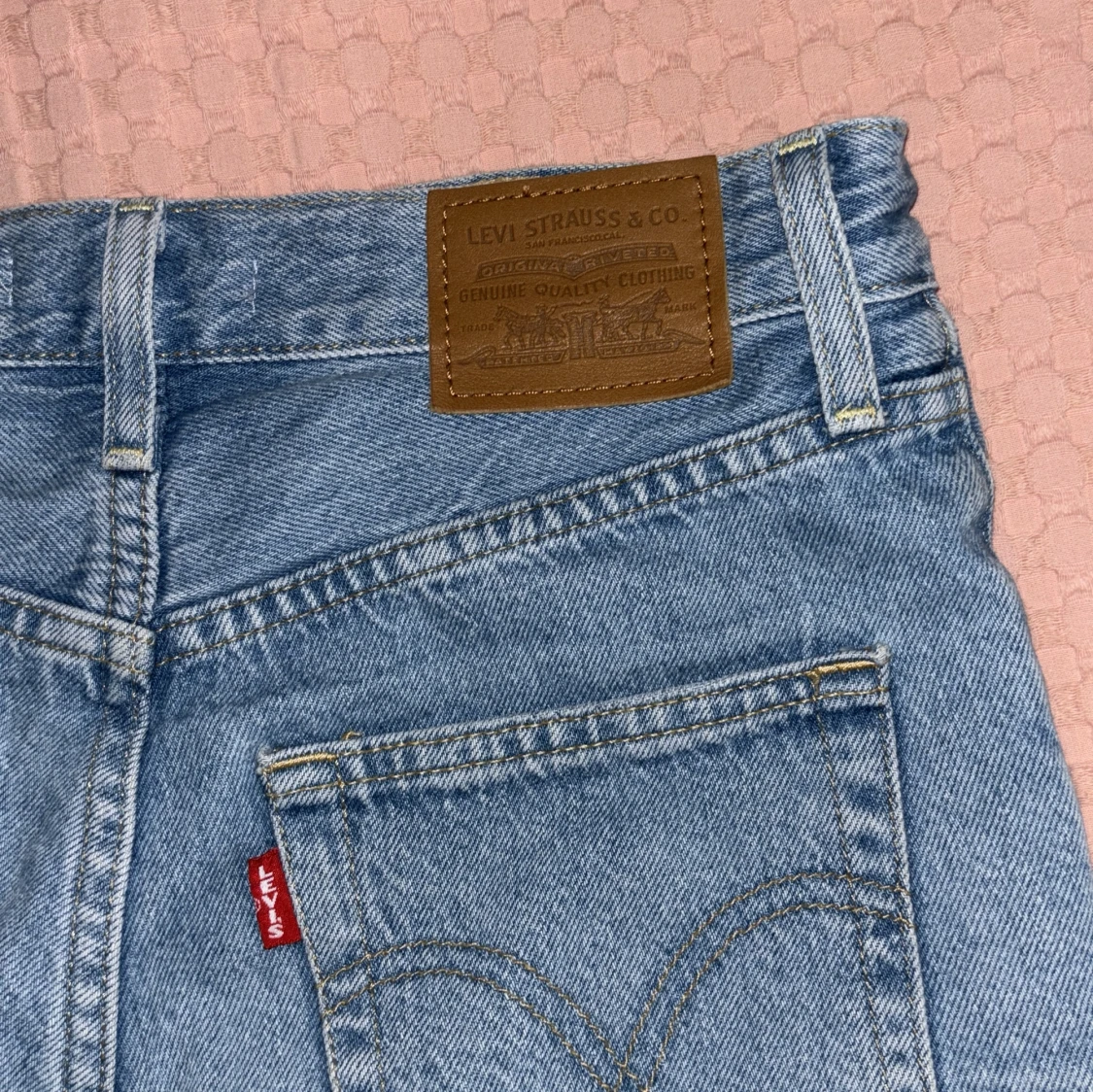 Levi’s shorts - 92