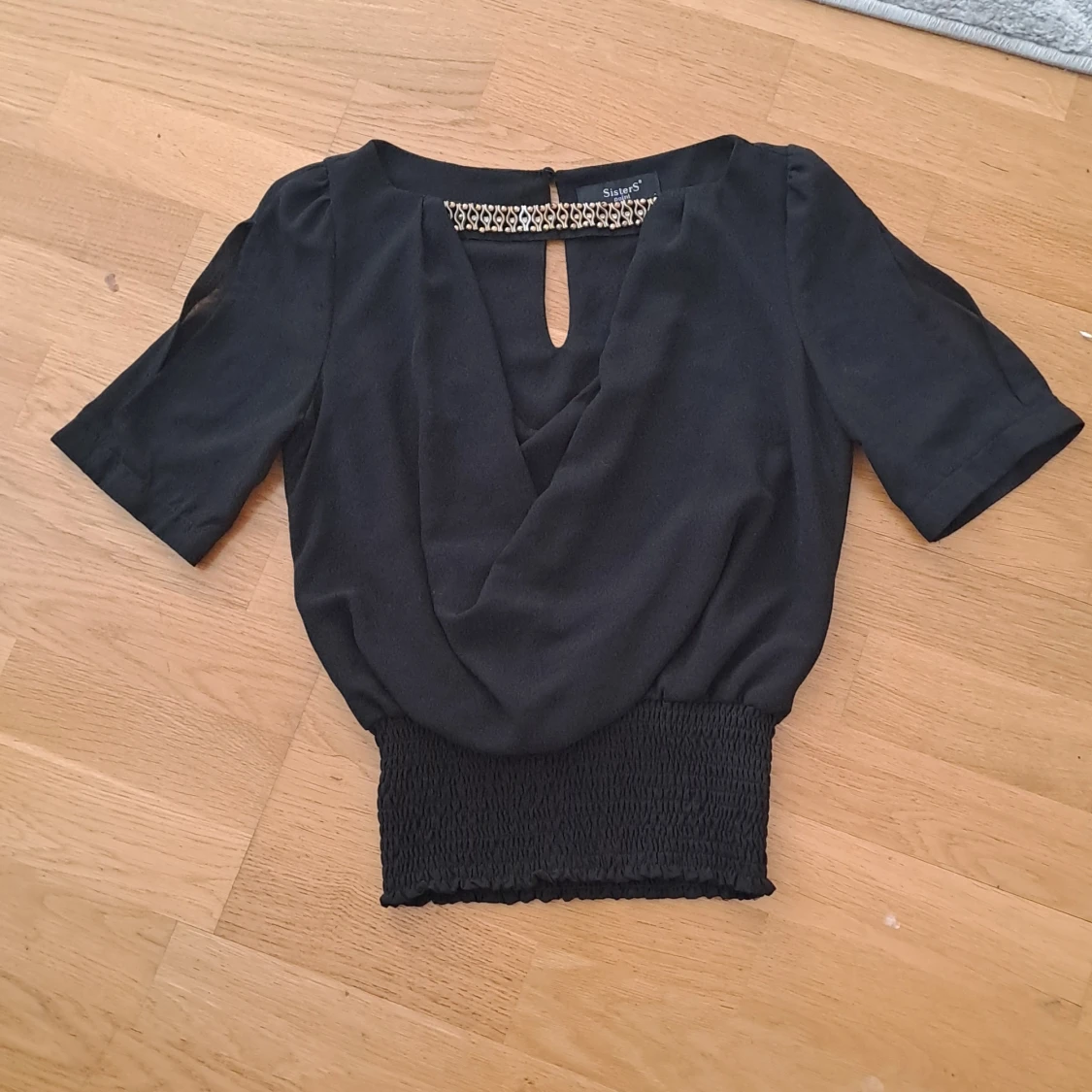 Sisters Point Blouse