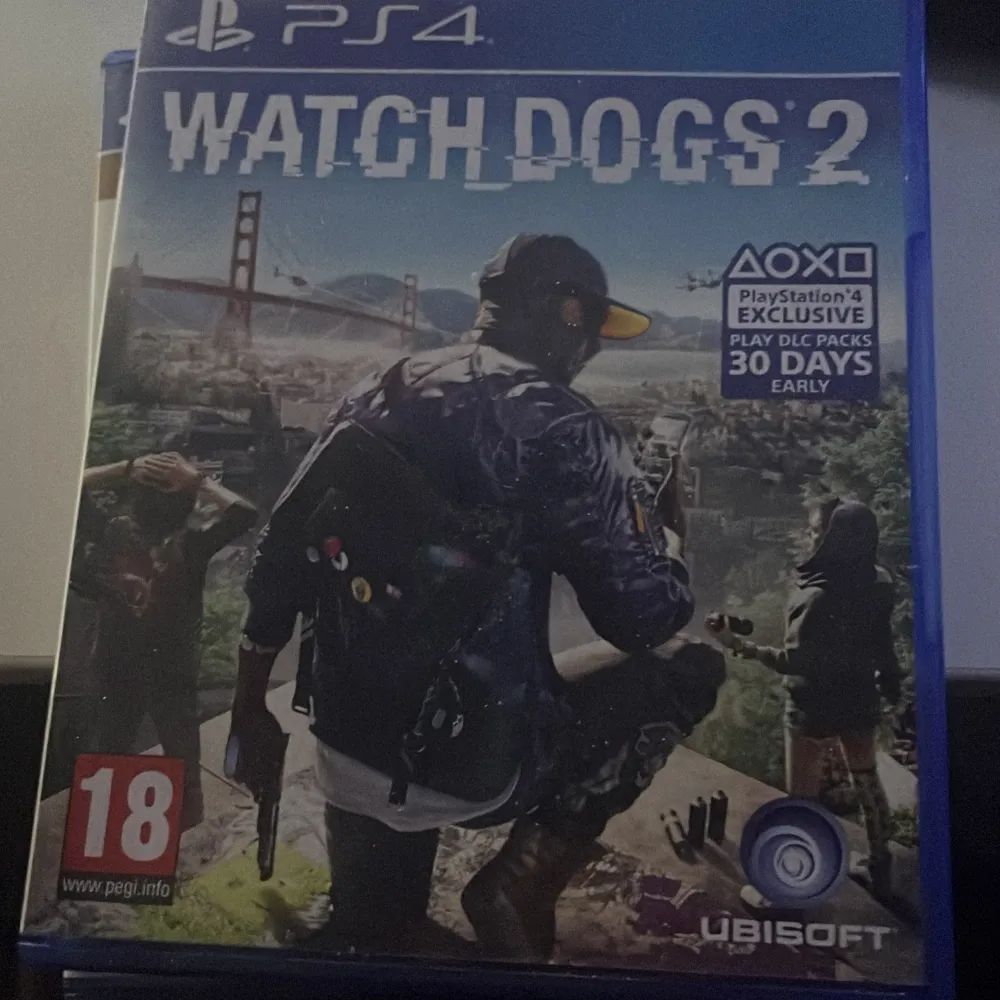 Säljer mina ps4 spel då jag inte använder dom längre , de är overwatch, FIFA 18, NHL 17 och watchdogs 2.  200 kr styck och två för 300. Övrigt.