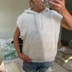 Huddie utan armar! - Super fin huddie utan armar