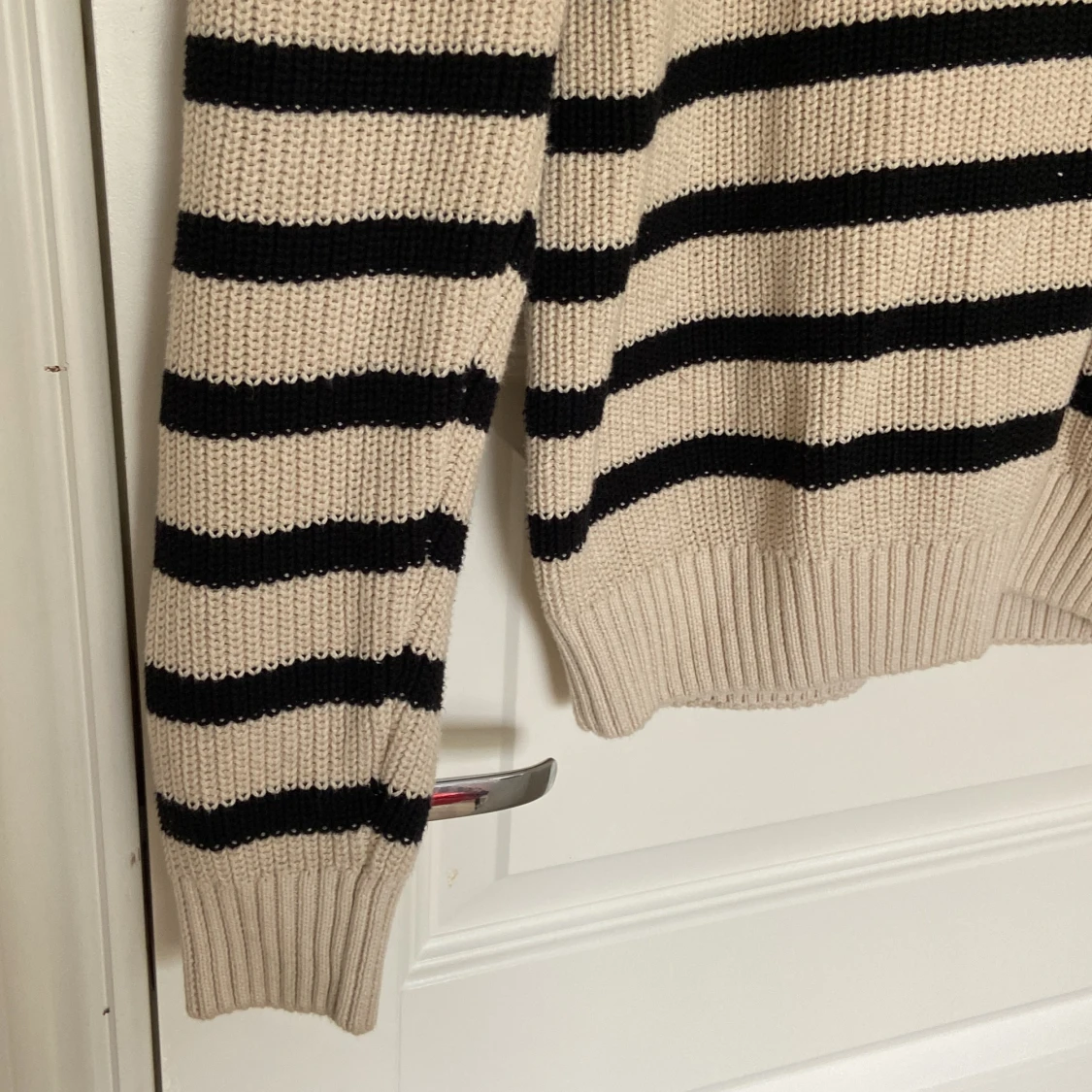 Stickad tröja - 90