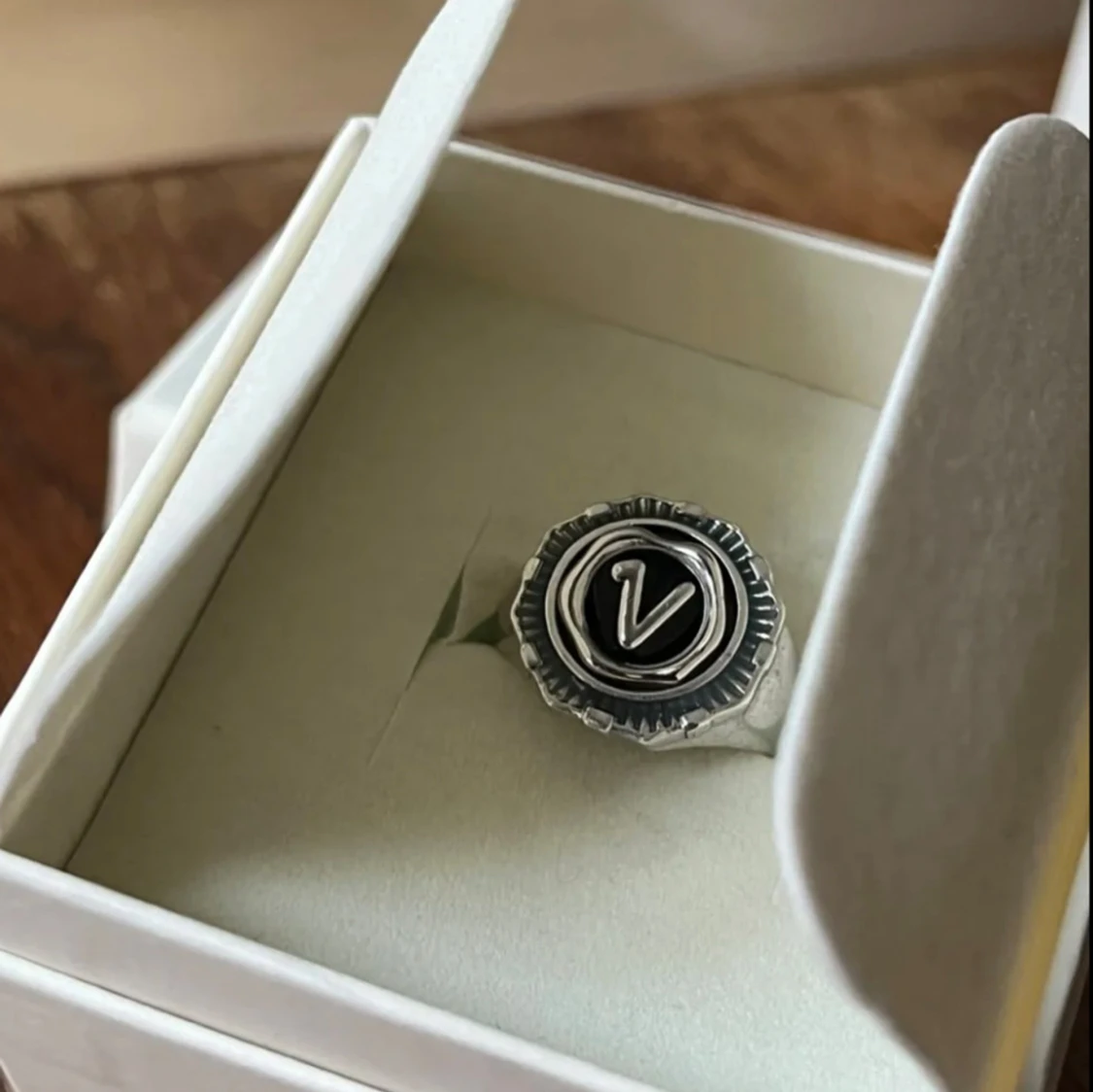 Moss ring (Maria Black) - 92