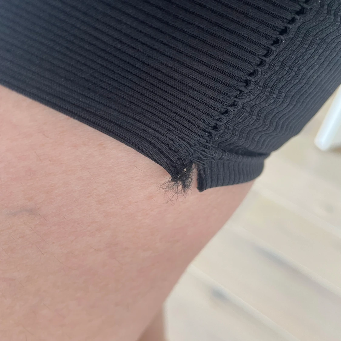 Svart klänning - 90