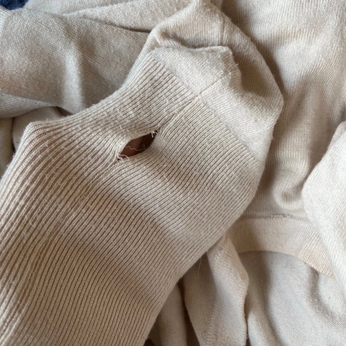 Beige tröja - 91