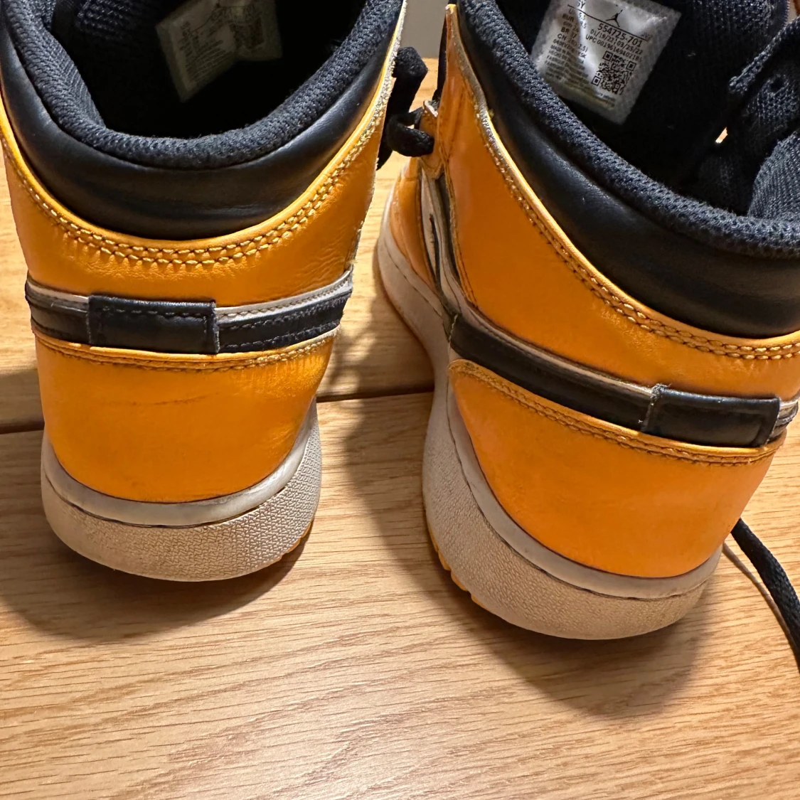 Air Jordan 1 Mid - 91