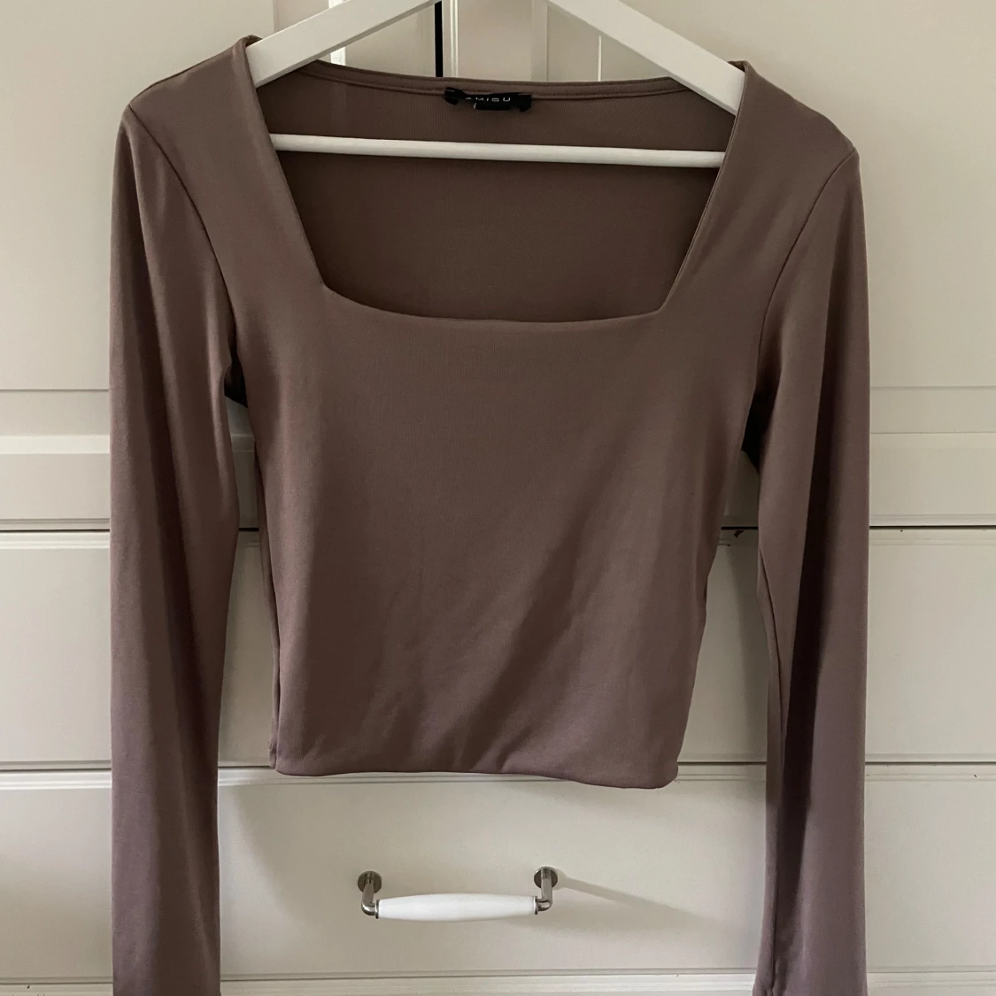 Långärmad tröja - 90