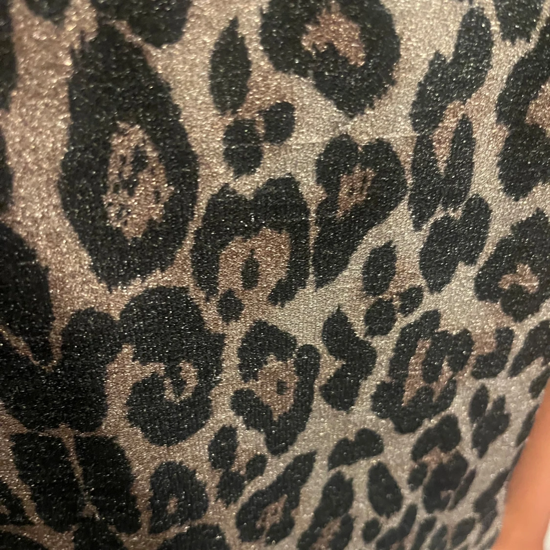 Leopard print t-shirt - 90