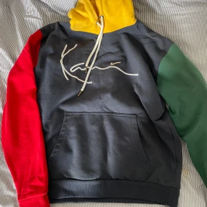Karl Kani Hoodie  - Nyskick, oversized