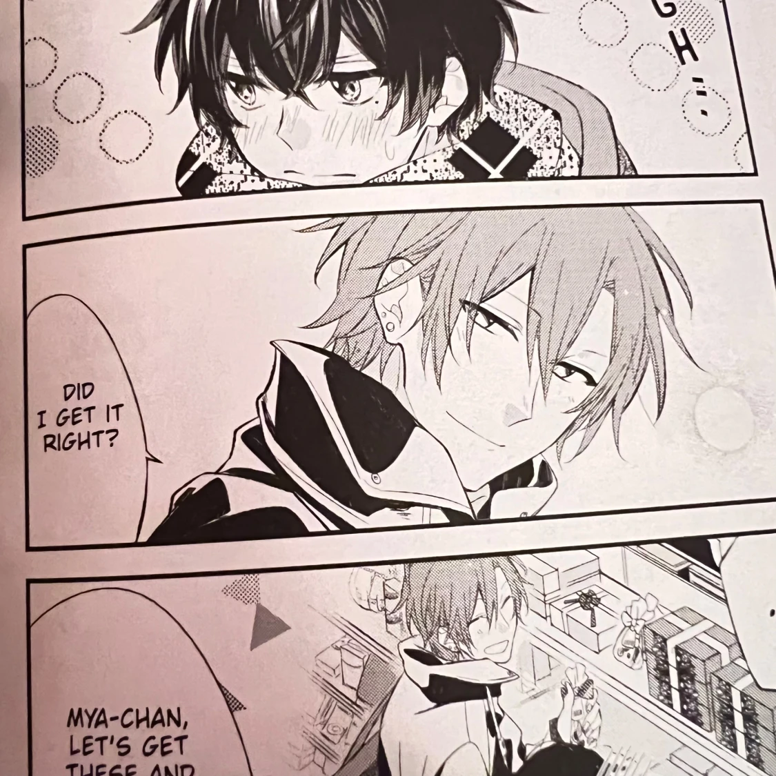 Sasaki and Miyano vol 1 - 91