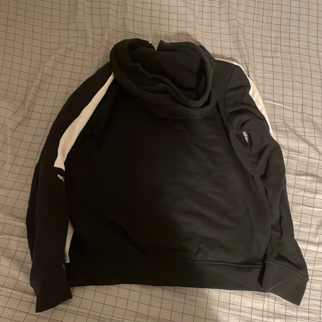Hugo Boss Zip tröja - 90