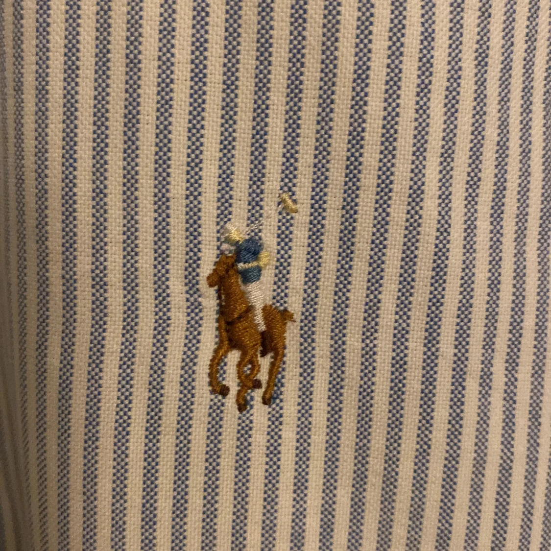 Ralph lauren skjorta  - 90