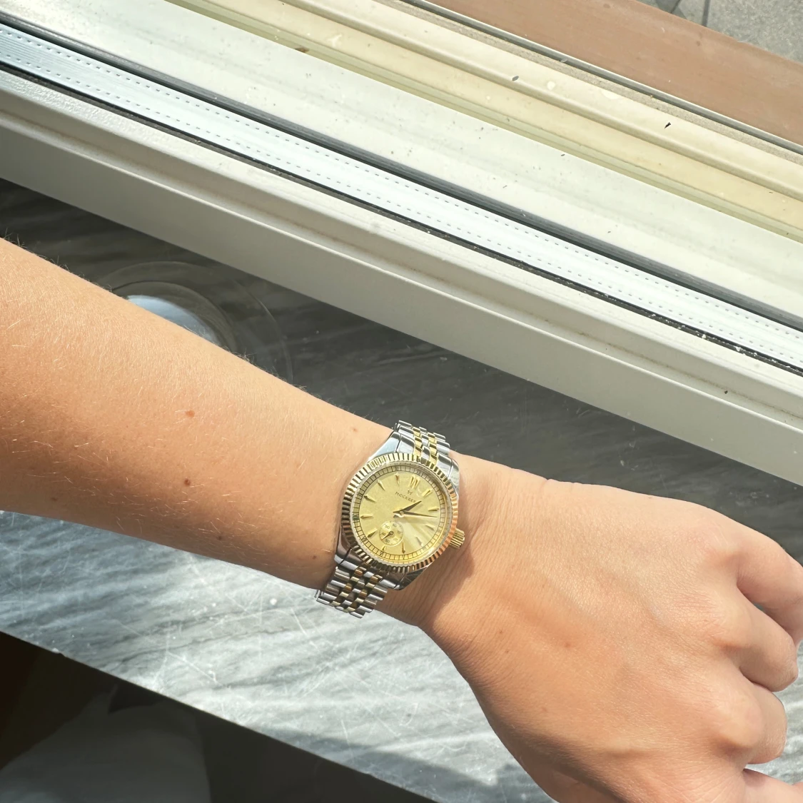 Mockberg Royal Bic Klocka  - 90