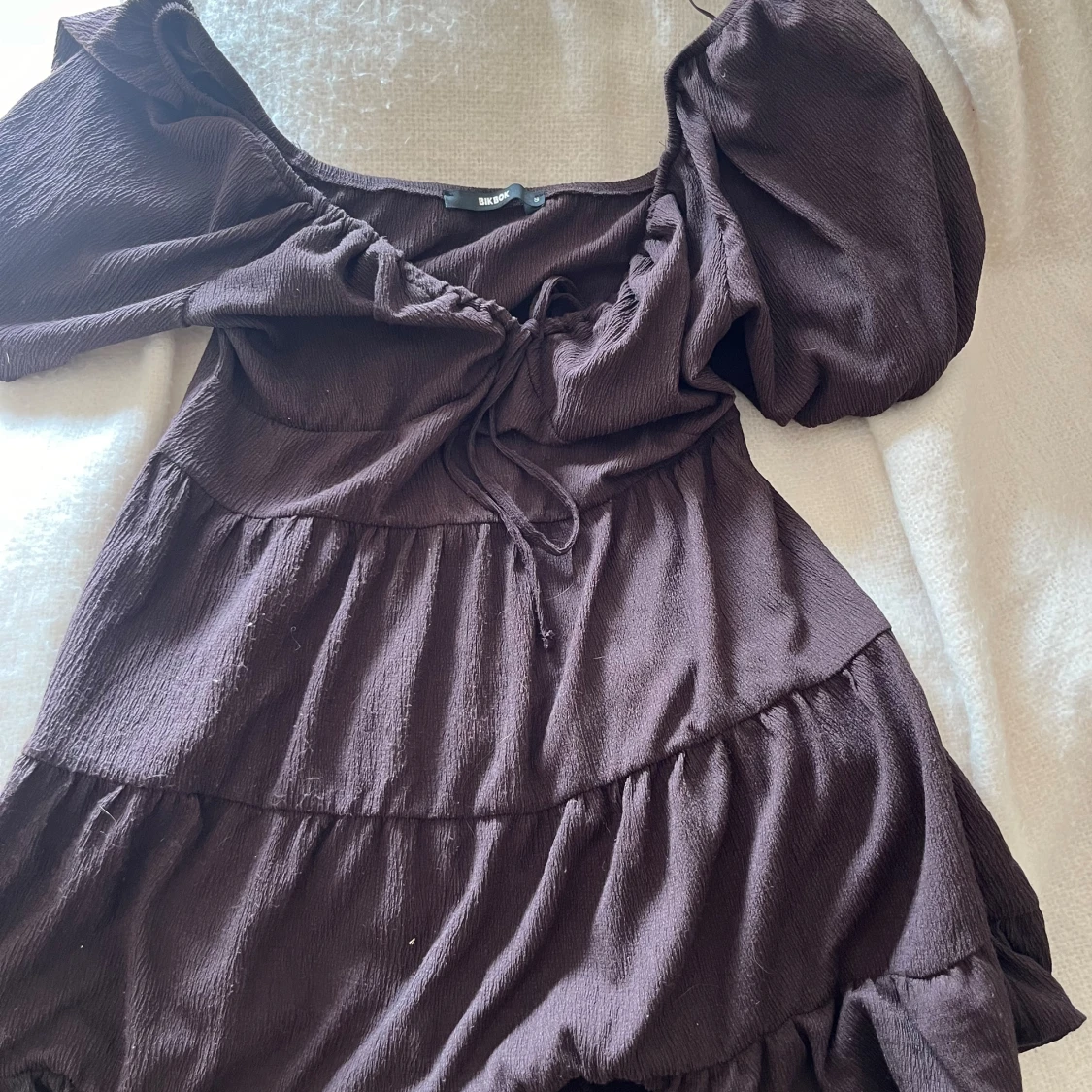 Klänning från bikbok