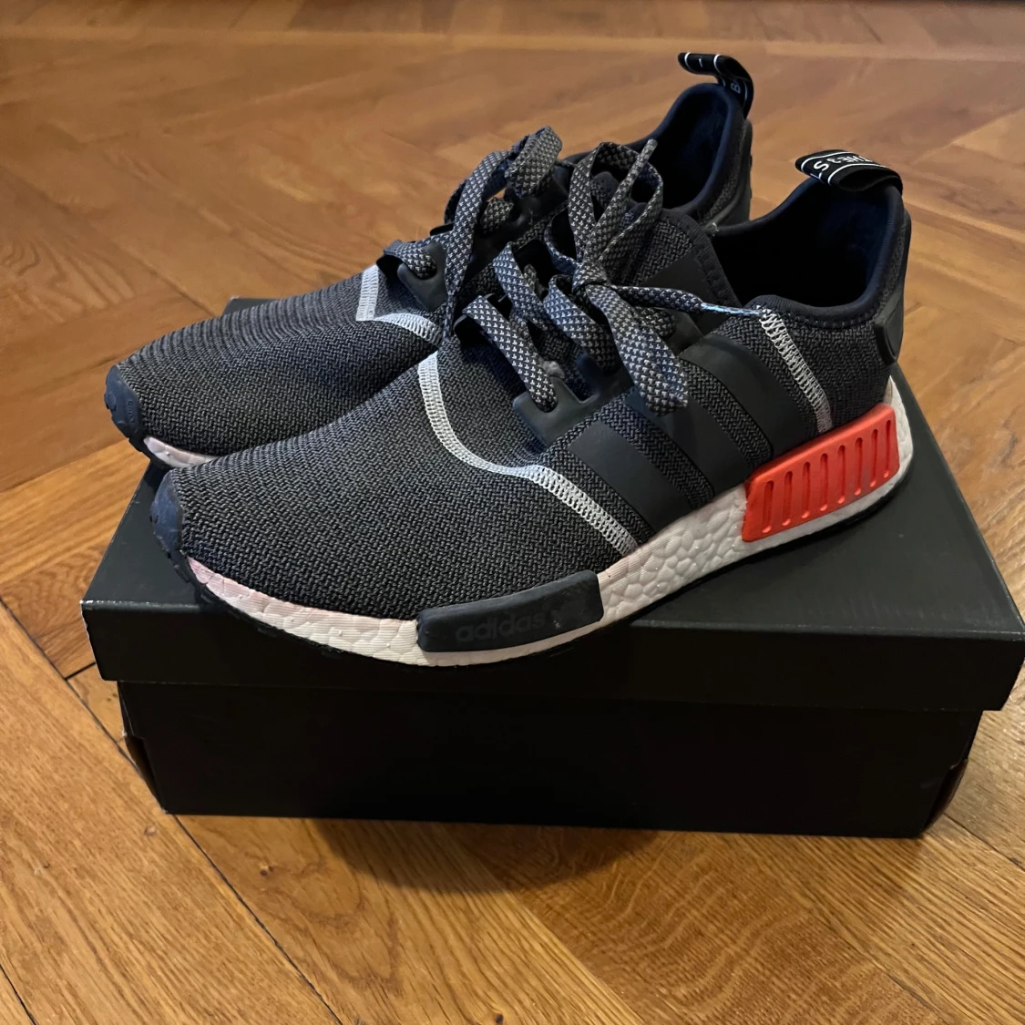 Adidas NMD_R1 Reflective