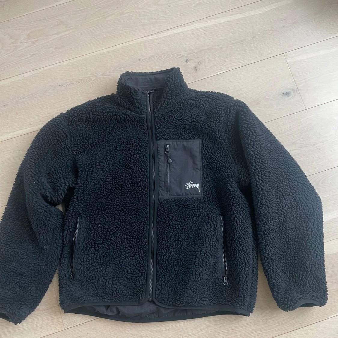 Stussy Reversible jacka