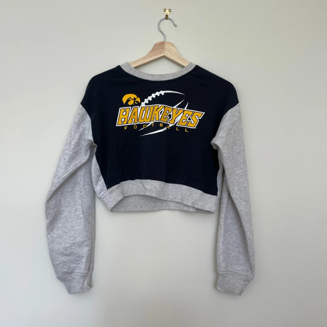 Vintage collegetröja