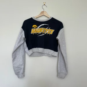 Vintage collegetröja  - Vintage collegetröja från Beyond retro. Storlek saknas, uppskattar till S. Använt skick! Se även mina andra annonser, 3 för 2 på allt! 