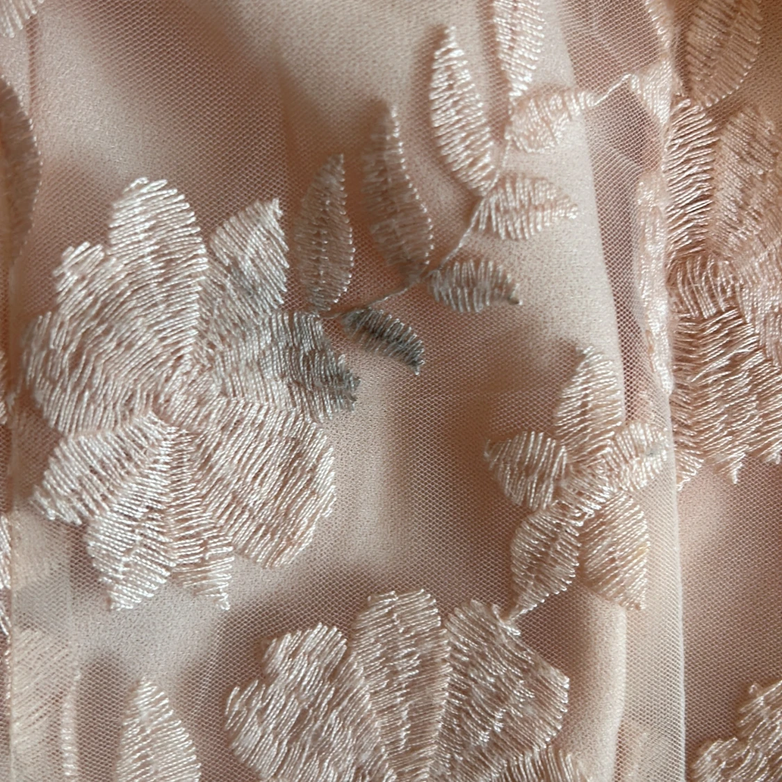 Rosa långklänning från Esprit - 92