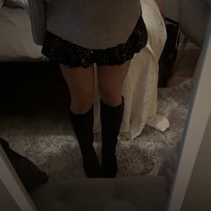 Svarta boots  - Supersnygga svarta boots. Perfekta till fest eller nyår🎉