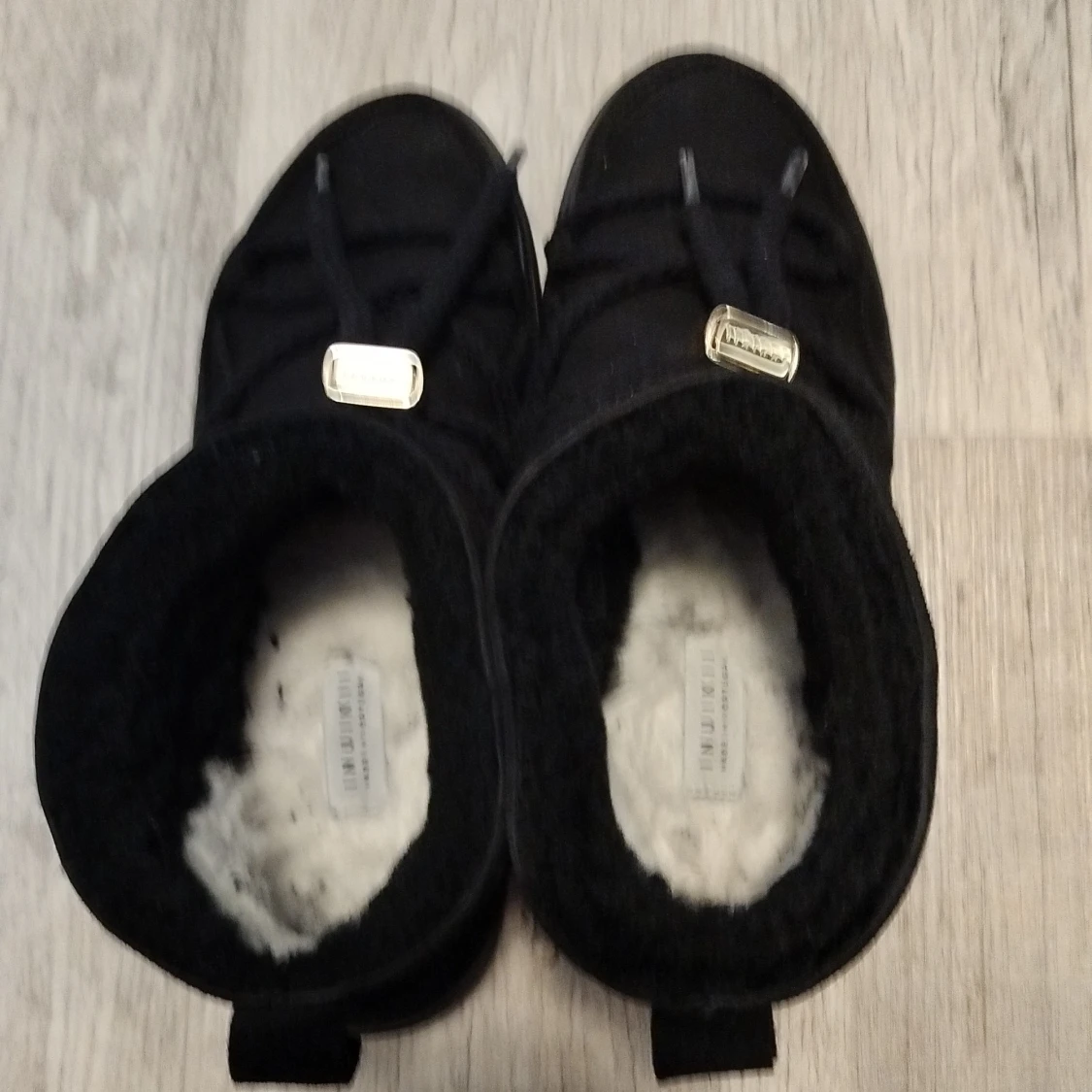 Svarta boots från Inuikii - 92