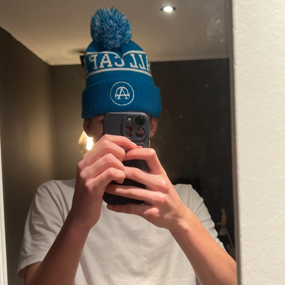 Allcap one mössa - 90