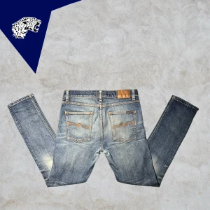 NUDIE JEANS LEAN DEAN - Nudie Jeans Lean Dean | Skick: 8,5/10 | Strl: W31 L32 | Modellen är 182cm lång | Hör av dig om du undrar någonting!