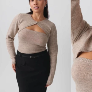 SÖKER!!!! Båda boleron & toppen xs - Söker i storlek XS eller S