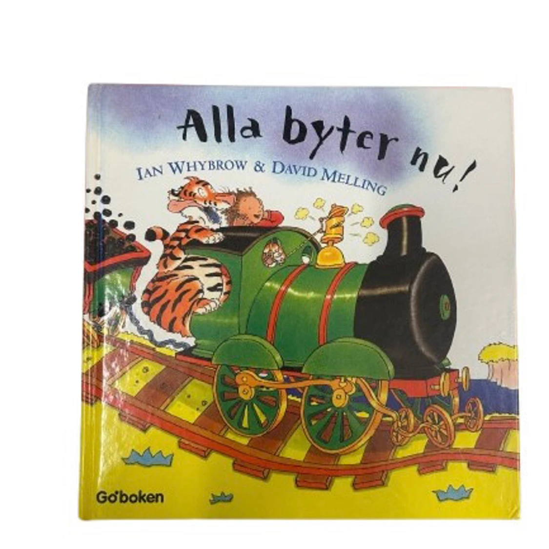 Alla byter nu!