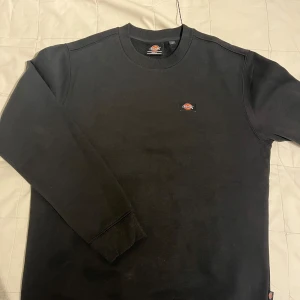 Svart sweatshirt från Dickies - Aldrig använd dickies tröja i storlek S. 