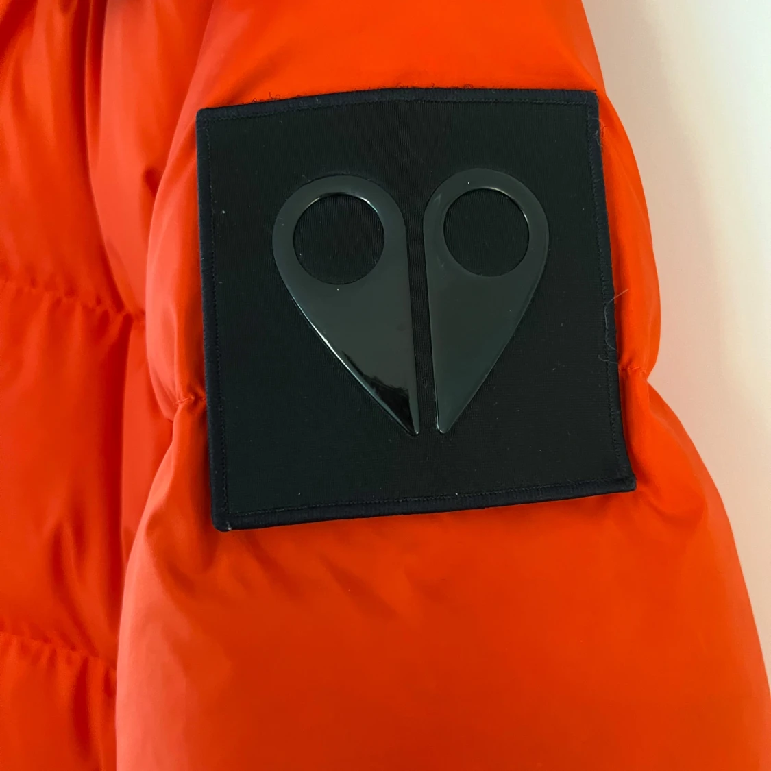 Orange dunjacka från Moose Knuckles - 90