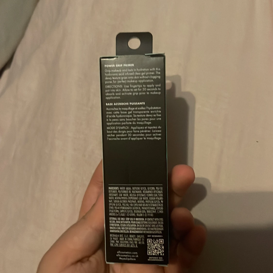 e.l.f. Power Grip Primer - 90