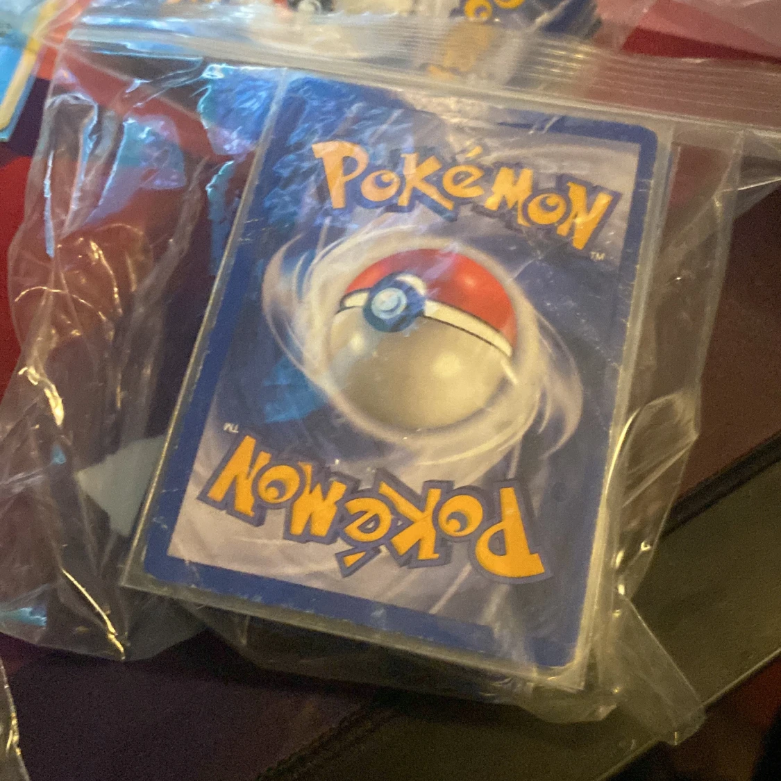 Pokémonkorts mysterybox  - 90