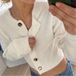 Kofta  - Mysig vid kofta som inte kommer till användning