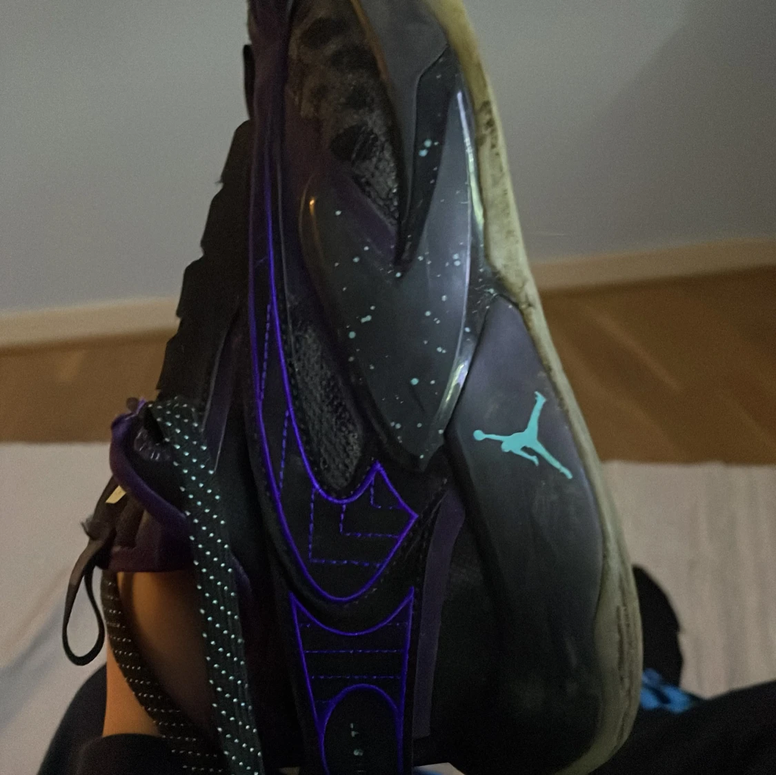 Lite smutsiga använda 3 år - 90