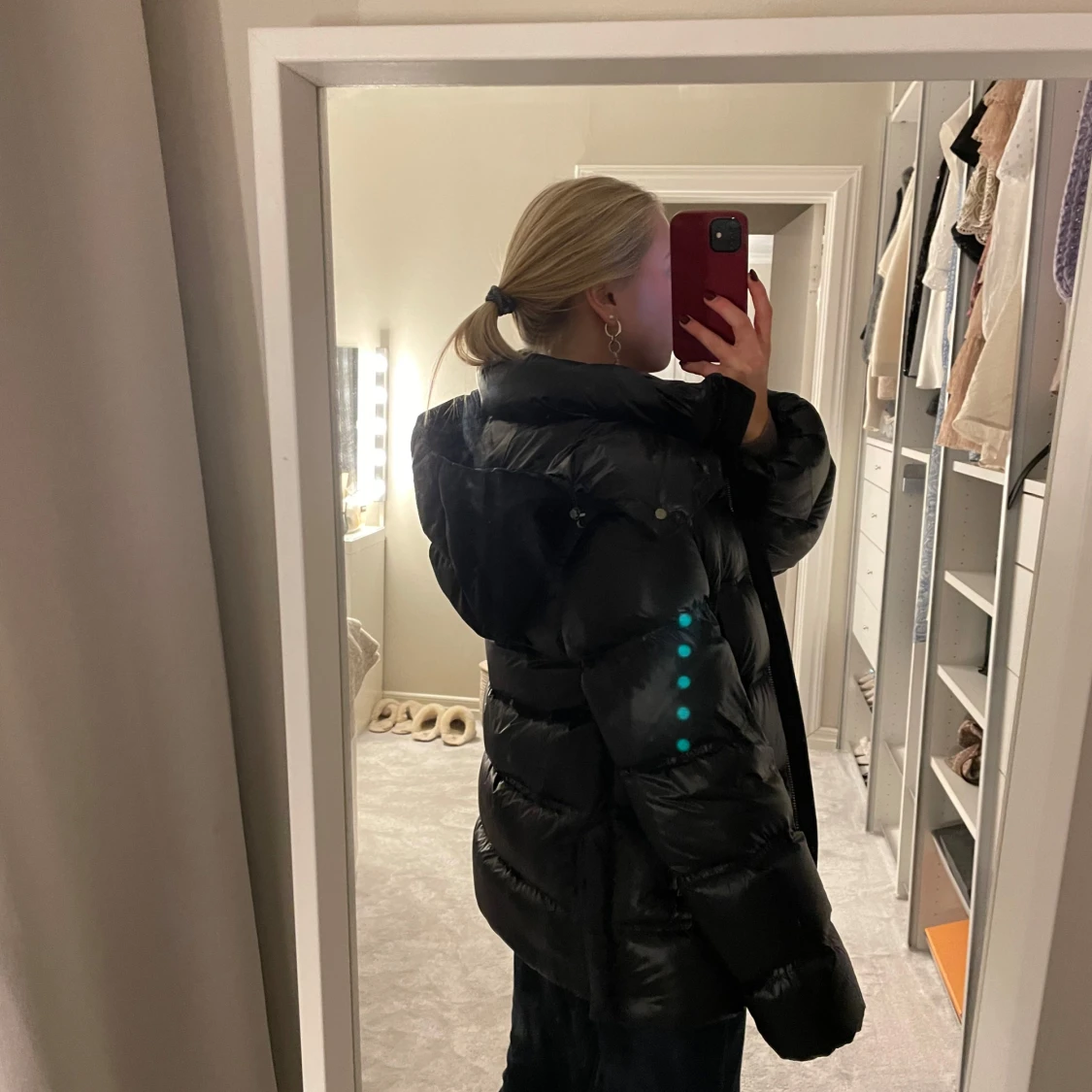 Massimo dutti vinterjacka  - 93