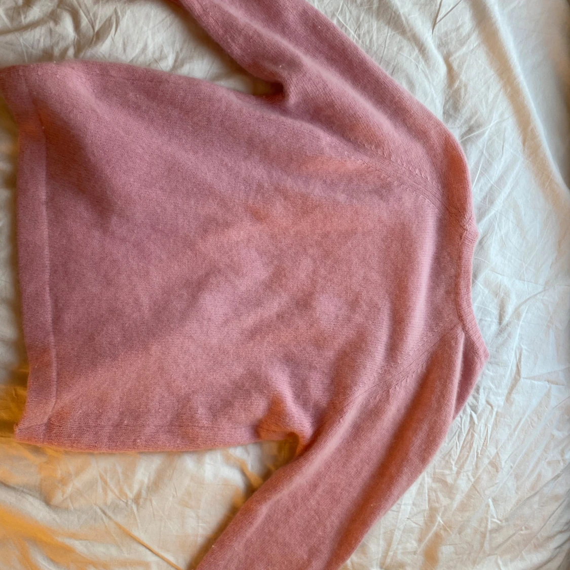 Rosa kofta från Premier - 90