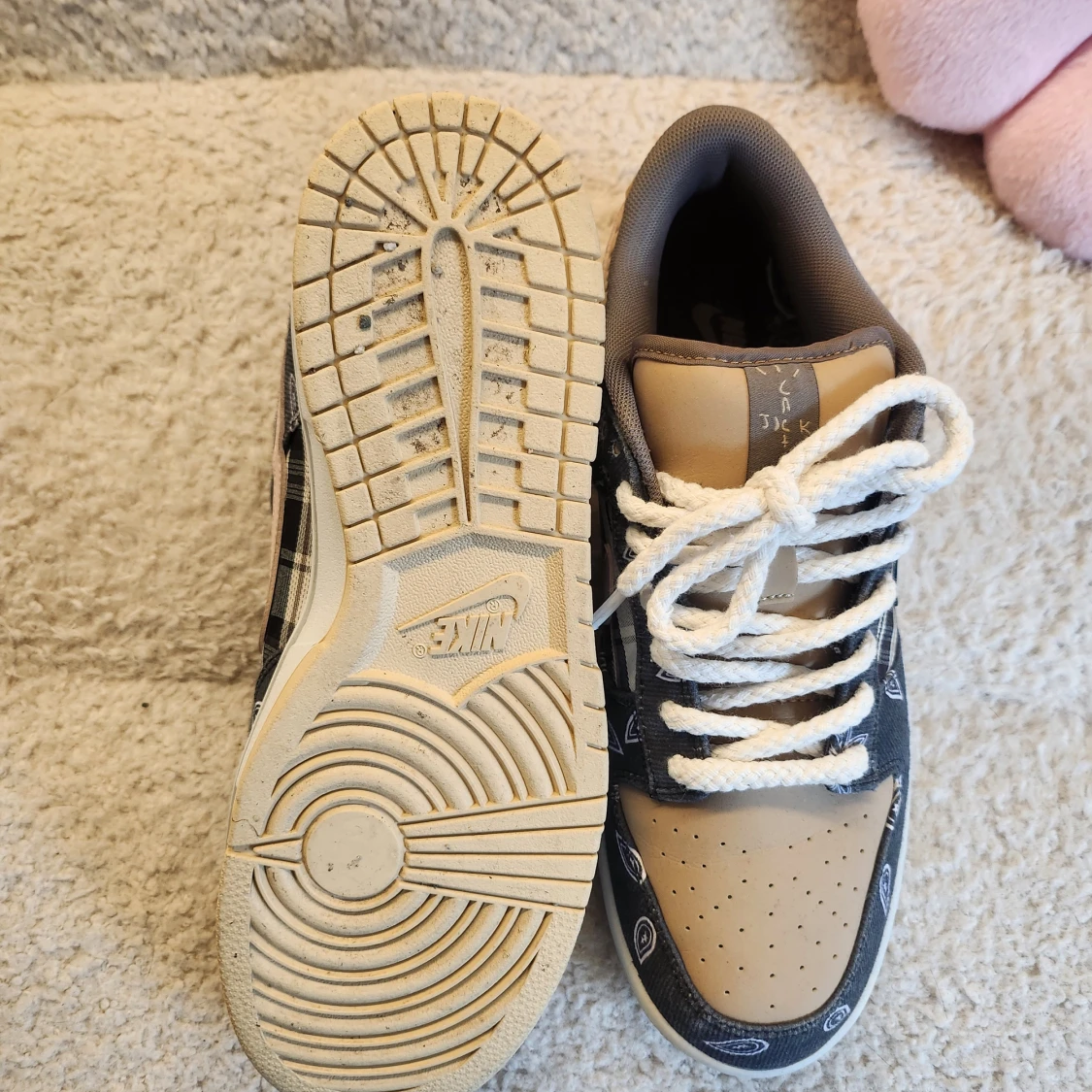 Travis Dunks EU 45 - 92