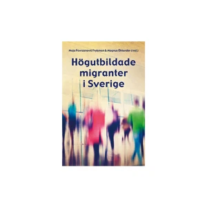 Högutbildade migranter i Sverige (bok, flexband) - I dagens globala kunskapsintensiva ekonomier konkurrerar länder om att locka till sig högutbildad arbetskraft. Till Sverige kommer sådan arbetskraft antingen som rekryterad, på eget initiativ eller som flyktingar. I regel är de framgångsrika på arbetsmarknaden och inom sina yrken, men deras väg till att erkännas som fullvärdiga medborgare och yrkespersoner är ofta kantad av motgångar och problem. Känslan av att inte riktigt höra till kan finnas kvar trots att de levt många år i landet. Födelseland, möjligheter till uppehållstillstånd och hudfärg hör till det som kan påverka en individs livsvillkor. I den här antologin presenteras aktuell forskning om högutbildade migranter i Sverige. De medverkande författarna delar med sig av kunskap och insikter om allt från politik, migranters representation på arbetsmarknaden och myndigheters handläggning av arbetstillstånd till migranternas egna erfarenheter av yrkes- och vardagsliv och deras strävan efter delaktighet och erkännande. Boken är skriven för en bred läsekrets och riktar sig förutom till forskare också till studenter, journalister, tjänstemän, politiker och en intresserad allmänhet. INNEHÅLL Maja Povrzanovic Frykman &amp; Magnus Öhlander 1. Högutbildade migranter i Sverige. En introduktion Henrik Emilsson 2. Politik för arbetskraftsinvandring. Erfarenheter av den svenska modellen Nahikari Irastorza &amp; Pieter Bevelander 3. Högutbildade immigranters representation på svensk arbetsmarknad. En översikt Linn Axelsson 4. Om väntan. IT-företags och dataspecialisters upplevelser av svensk migrationspolitik och praktik Lisa Salmonsson 5. Den professionella tillhörighetens mikrosociologiska gränser Anna Taban-Franz 6. Att komma in i svensk hälso- och sjukvård. Ömsesidighet och kapital i ett introduktions­program för utlandsutbildade läkare Katarina Mozetic 7. Att vara högutbildad och flykting. Erfarenheter hos utomeuropeiska läkare som kom till Sverige som flyktingar Paula Mulinari 8. Stolthet och fördomar. Vad krävs för att bli en riktig läkare? Nataliya Berbyuk Lindström 9. Utrikesfödda läkare i Sverige. Interkulturell kommunikation på arbetsplatsen Katarzyna Wolanik Boström &amp; Magnus Öhlander 10. Yrkesvardag mellan friktion och integration. Polskfödda läkare i Sverige Maja Povrzanovic Frykman &amp; Katarina Mozetic 11. Vikten av vänner. Utländska läkare berättar om livet i Sverige Helena Pettersson 12. Släktskap genom mobilitet och vetenskaplig praktik Erik Olsson, Alireza Behtoui &amp; Hege Høyer Leivestad 13. Karriär på spel. Socialt kapital och karriärer för disputerade migranter i den svenska högskolan Li Bennich-Björkman &amp; Branka Likic-Brboric 14. Svensk integrationspolitik och integration i Sverige. Hur har det gått för 1990-talets högutbildade flyktingar från Bosnien och Hercegovina?     Format Flexband   Omfång 231 sidor   Språk Svenska   Förlag Arkiv förlag/A-Z förlag   Utgivningsdatum 2018-05-07   Medverkande Maja Povrzanovic Frykman   Medverkande Magnus Öhlander   Medverkande Maja Povrzanovic Frykman   Medverkande Magnus Öhlander   Medverkande Linn Axelsson   Medverkande Alireza Behtoui   Medverkande Li Bennich-Björkman   Medverkande Nataliya Berbyuk   Medverkande Pieter Bevelander   Medverkande Henrik Emilsson   Medverkande Nahikari Irastorza   Medverkande Hege Høyer Leivestad   Medverkande Branka Likic-Brboric   Medverkande Katarina Mozetic   Medverkande Paula Mulinari   Medverkande Erik Olsson   Medverkande Helena Pettersson   Medverkande Lisa Salmonsson   Medverkande Anna Taban-Franz   Medverkande Katarzyna Wolanik   ISBN 9789179243081  