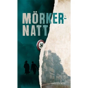 Mörkernatt (inbunden) - April 1945. Alla anar att kriget och nazisternas Tredje rikets tyranni är på väg mot sitt slut. Men natten mellan den 28 och 29 april 1945, två dagar före Hitlers självmord, inträffar ytterligare ett mörkt kapitel av kriget i staden Penzberg i Bayern. Samtidigt som den tidigare borgmästaren, som en gång avsattes av Hitler, flyttar tillbaka in i stadshuset, utfärdar nazisterna order om att omedelbart avrätta samtliga motståndare. Mitt i allt befinner sig bokens huvudpersoner ungdomarna Marie, Georg och Gustav.Kirsten Boie är en av Tysklands mest kända barn- och ungdomsförfattare. Hon har mottagit flertalet utmärkelser och priser, inklusive Deutscher Jugendliteraturpreis ( Tyska ungdomslitteraturpriset ), Bundesverdienstkreuz (Förbundsrepubliken Tysklands förtjänstorden) och hedersmedborgarskap i Hamburg.    Format Inbunden   Omfång 127 sidor   Språk Svenska   Förlag Tukan Förlag   Utgivningsdatum 2022-05-25   Medverkande Christine Bredenkamp   ISBN 9789179859527  