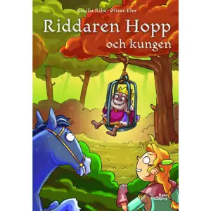 Ve och fasa! Kungen är bortrövad! Riddaren Hopp misstänker att någon buse vill koka soppa på honom. Så hon och hästen Natt ger sig genast i väg för att rädda kungen. Men först måste Hopp lova sin pappa att akta sig. Hon får absolut inte nudda marken. Eller hoppa ner i stora grytor ... Riddaren Hopp och kungen är den andra delen i en rolig och lättläst äventyrsserie för barn mellan 6 och 9 år. Bokens läsbarhetsindex (lix) är 18. Cecilia Rihs är en barnboksförfattare med mycket fantasi. Hennes berättelser är fulla av humor, fartfyllda händelser och spännande karaktärer. Oliver Elm är illustratör och arbetar även inom datorspelsbranschen. Hans bilder är färgstarka och sprudlar av liv och finurliga detaljer.     Format Inbunden   Omfång 27 sidor   Språk Svenska   Förlag Beta Pedagog AB   Utgivningsdatum 2022-08-16   Medverkande Oliver Elm   ISBN 9789188871763  