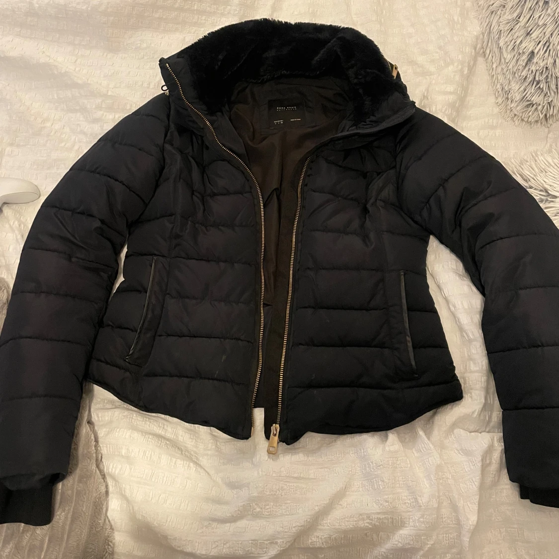 Marinblå jacka från Zara - 93