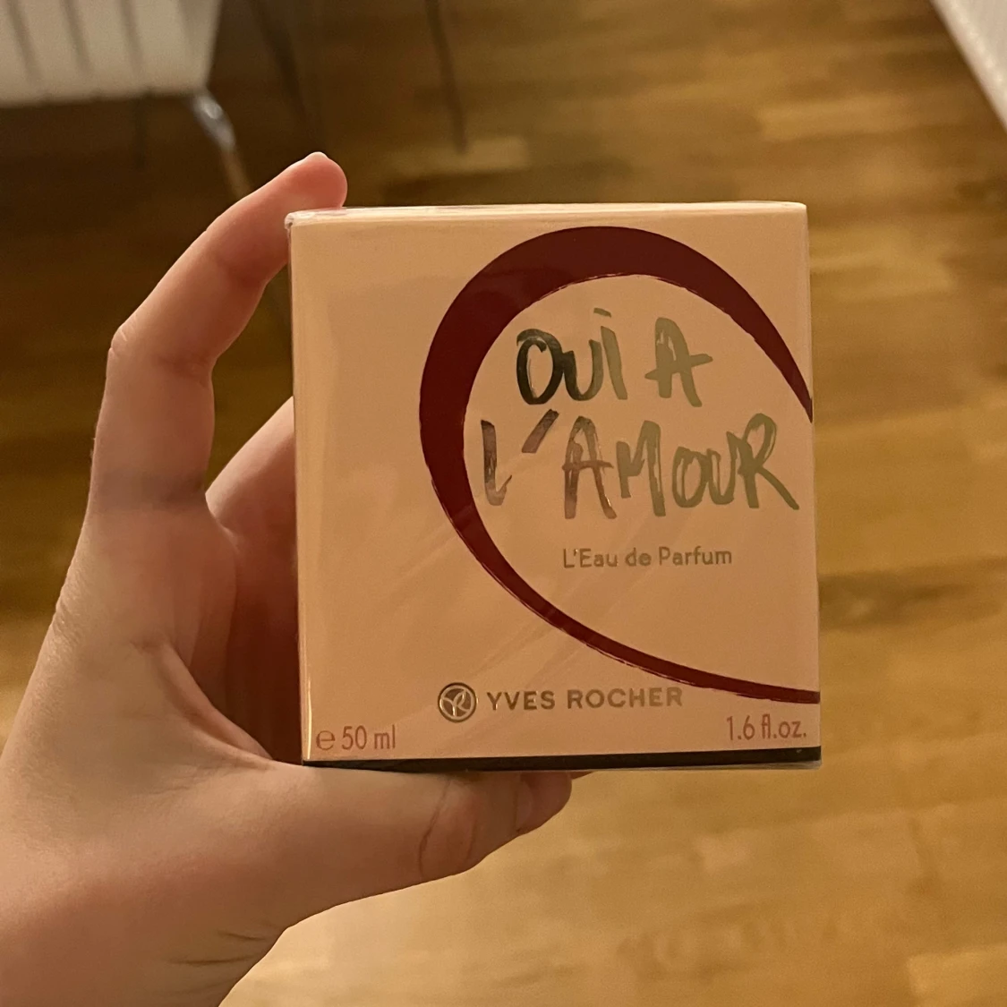 Oui à l'Amour L'Eau de Parfum från Yves Rocher