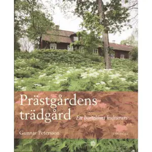 Prästgårdarnas trädgårdar har under hundratals år spelat en stor roll som spridare av kunskap om odling. Tidigare var de viktiga för prästerna i hushållet, men också genom att föregå som exempel för vad som kunde odlas. Här går författaren igenom en handfull välkända trädgårdar och presenterar dem. Linné finns med som prästson och hans barndomshems prästgård i Småland ingår i boken. Men här finns också prästgårdsträdgårdar i Uppland, Västergötland och på Gotland. Prästens roll var viktig på många plan också på denna odlingarnas trädgårdsland. Olika typer av växter, örter och rotfrukter presenteras. Rikt illustrerad i färg och svartvitt. Gunnar Petersson är f.d. akademiörtträdgårdsmästare för Linnéträdgården i Uppsala och med erfarenheter från många andra trädgårdar. Han har tidigare utgivit 