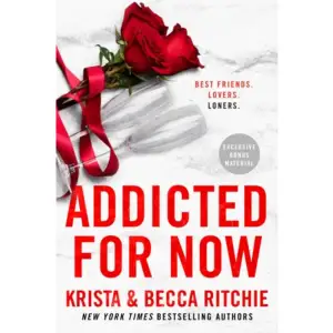 He's addicted to booze. She's addicted to sex. Staying sober is only half the battle. No. More. Sex. Those are the three words Lily Calloway fears the most. But Loren Hale is determined to be with Lily without enabling her dangerous compulsions. With their new living situation - sleeping in the same bed, for real, together - Lily has new battles.Like not jumping Lo's bones every night. Not being consumed by sex and his body. Loren plans to stay sober, to right all of his wrongs. So when someone threatens to expose Lily's secret to her family and the public, he promises that he'll do anything to protect her. But with old enemies surfacing, Lo has more at stake than his sobriety. And his worst fear isn't relapsing. He hears the end. He sees it. The one thing that could change everything. Just three words. No. More. Us.    Format Häftad   Omfång 550 sidor   Språk Engelska   Förlag Penguin USA   Utgivningsdatum 2023-03-21   Medverkande Becca Ritchie   ISBN 9780593639597  