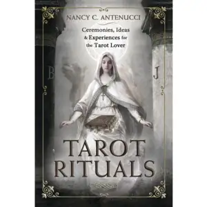 Improve your connection to spirit, make special occasions more meaningful, and become a better tarot reader with nearly 100 rituals, spreads, and exercises. Tarot expert Nancy Antenucci presents the fundamentals of ritual practice and then applies them to all 78 cards, showing you how to enjoy a plethora of group and solitary tarot rituals. You'll even learn how to create your own rituals.Discover rituals for the solo reader, such as the Ritual of Expression. Explore group rituals, including the Icebreaker Ritual and the Seer Circle Ritual. This book also features rituals for giving readings, rituals for birthdays and sabbats, and rituals for formal events like blessings and weddings. Drawing on 30 years of experience, Nancy presents the alchemy of ritual and tarot a powerful combination that can transform your practice and life.    Format Häftad   Omfång 240 sidor   Språk Engelska   Förlag Llewellyn   Utgivningsdatum 2022-02-01   ISBN 9780738764443  