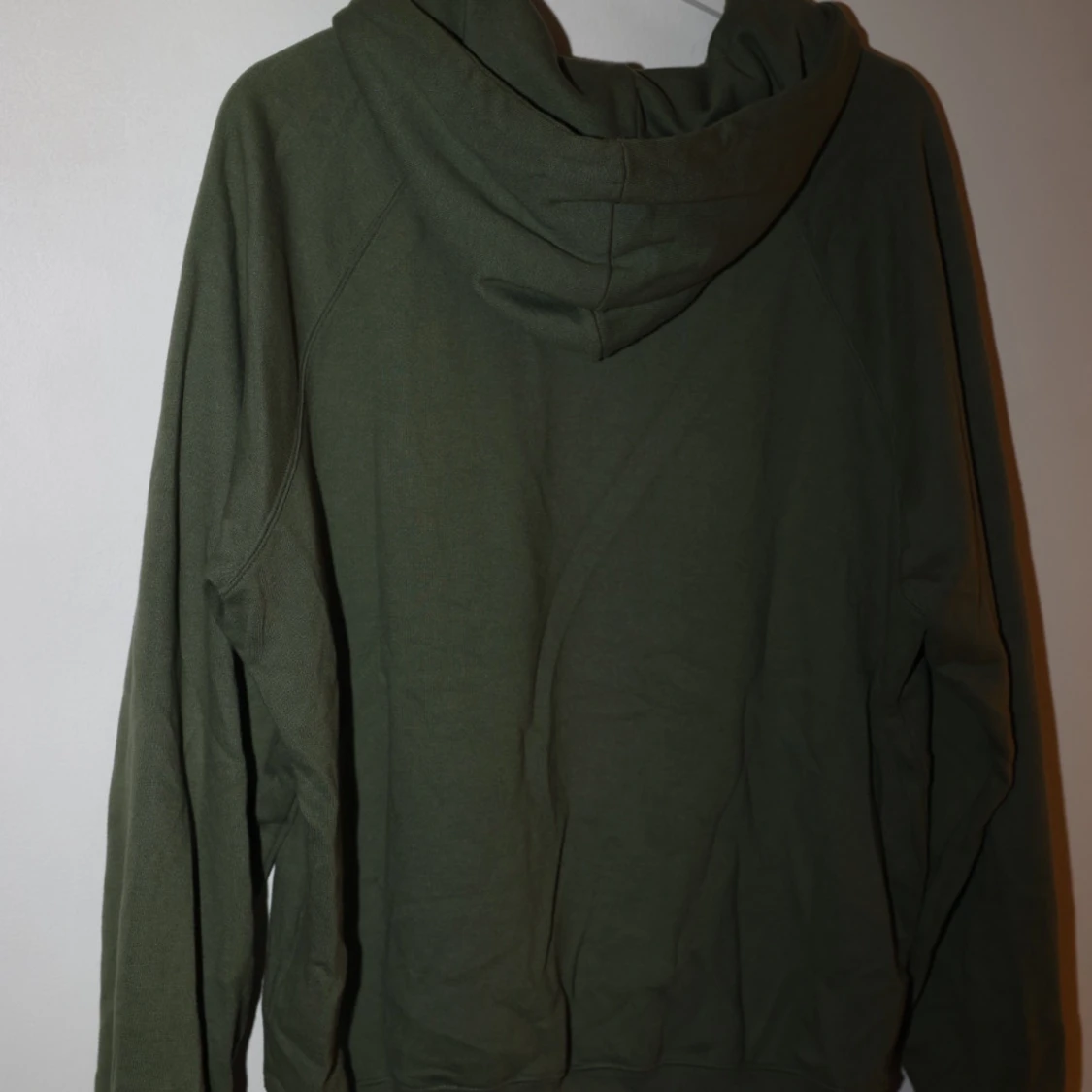 Grön hoodie från Polar - 92