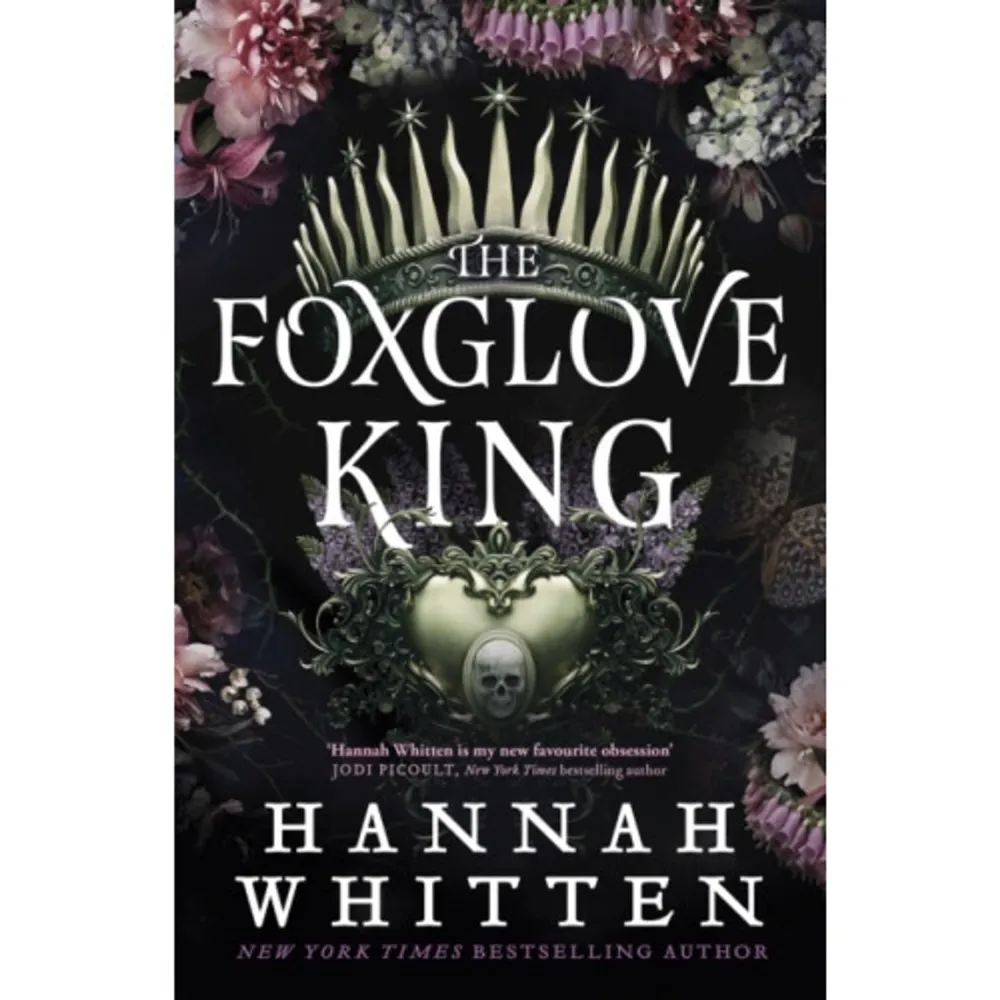 'Hannah Whitten is my new favourite obsession' Jodi Picoult, New York Times-bestselling author'Sinister, deadly and so seductive you won't be able to tear yourself away from this dark gem of a book' Stephanie Garber, New York Times-bestselling authorIn this gilded, gothic, and romantic new epic fantasy series from New York Times-bestselling author Hannah Whitten, a young woman's secret power to raise the dead plunges her into the dangerous world of the Sainted King's royal court.Lore has been living by her wits since she was a child, running poisons for the cartel that took her in, avoiding the attention of the law, and keeping her illicit affinity for death magic a secret. When a job goes wrong and Lore is captured by the Sainted King's warrior-monks, she expects death. But King August has a different plan. Entire villages on the outskirts of the country have been dying overnight, seemingly at random. Lore can either use her magic to find out what's happening - or face the pyre.Thrust into a lavish court where no one can be believed and even fewer can be trusted, Lore must navigate an intricate web of politics, religion, and forbidden romance and solve the King's mystery. A mystery more dangerous and twisted than Lore can even imagine.'The Foxglove King is beautifully written, lushly cinematic, unsettling, mysterious - an unputdownable story' Ali Hazelwood, New York Times-bestselling author of The Love Hypothesis'Dripping with dark opulence and sizzling intrigue, The Foxglove King proves Hannah Whitten is a force to be reckoned with. Never before have I been so completely captivated' Erin A. Craig, New York Times-bestselling author of House of Salt and Sorrows'Darkly sumptuous and beautifully dangerous, The Foxglove King wraps you up in a velvet gown and then holds a knife to your throat' Ava Reid, Sunday Times-bestselling author of The Wolf and the Woodsman'The Foxglove King is a decadent and deadly feast of a novel, brimming with romance, intrigue, and twisted magic' C. L. Herman, New York Times-bestselling author of All of Us Villains 'I am obsessed with this book! Hannah Whitten just keeps getting better and better' Katee Robert, New York Times-bestselling author Format Häftad Omfång 480 sidor Språk Engelska Förlag Little Brown Utgivningsdatum 2023-03-09 ISBN 9780356521220 . Böcker.